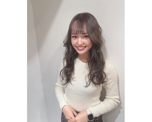 ロングヘア