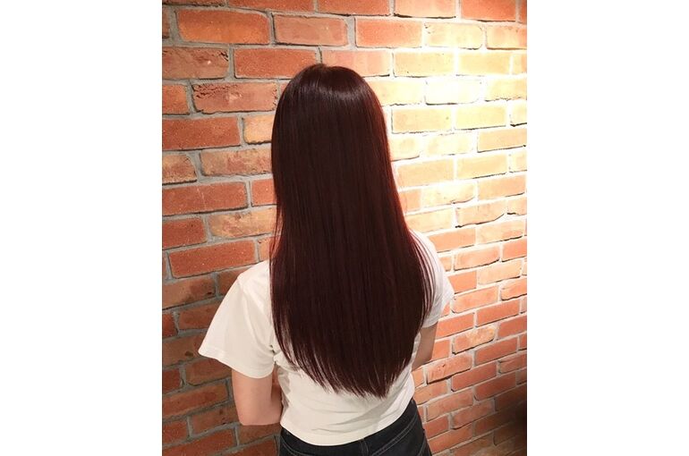 ヘアカラー