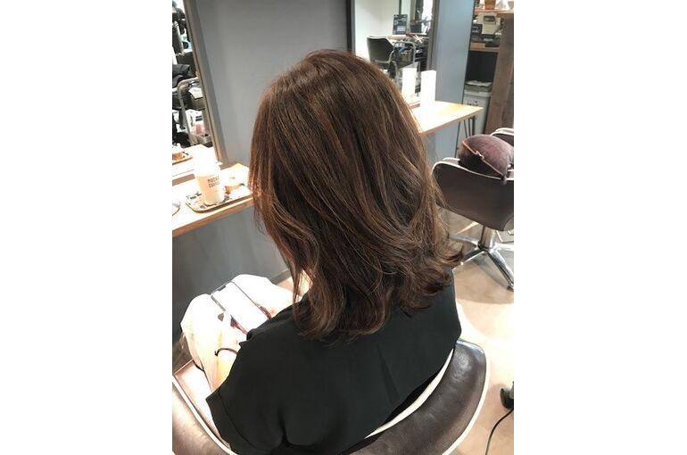 ヘアカラー