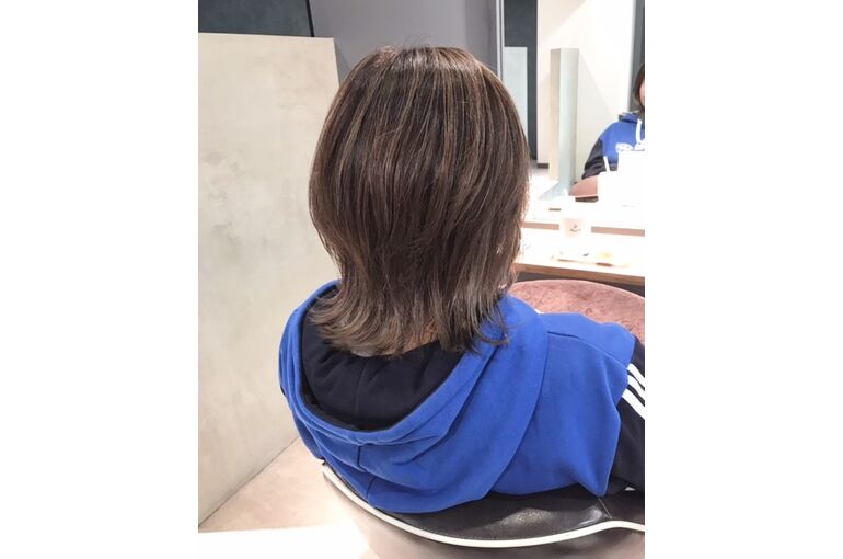ヘアカラー