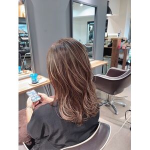ヘアカラー