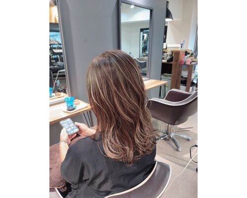 ヘアカラー