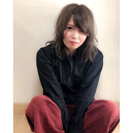 ヘアスタイル