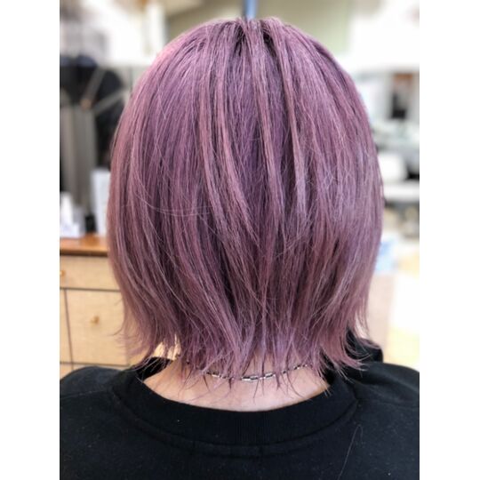 ヘアスタイル