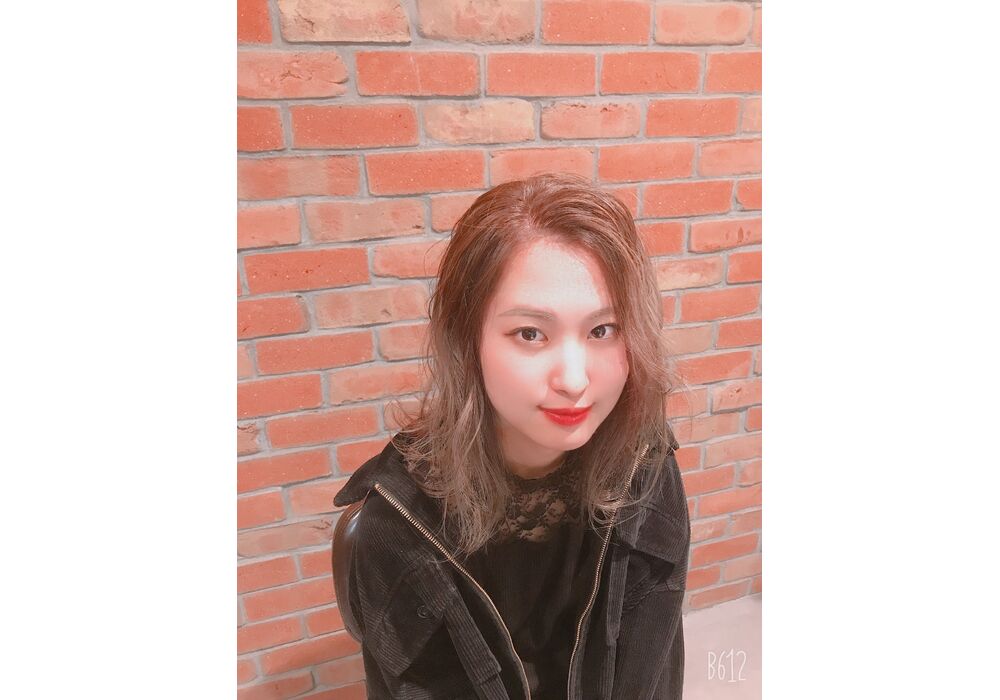 ヘアスタイル