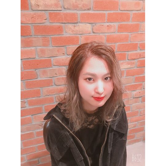 ヘアスタイル