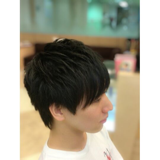 ヘアスタイル
