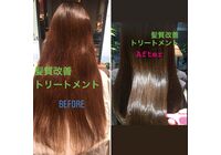 ヘアスタイル
