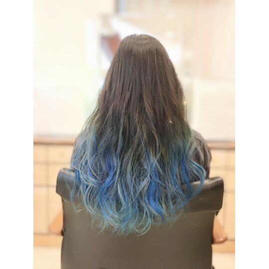 ヘアスタイル