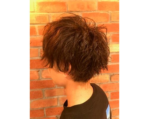 メンズソフトツイスト