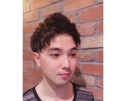 メンズカット