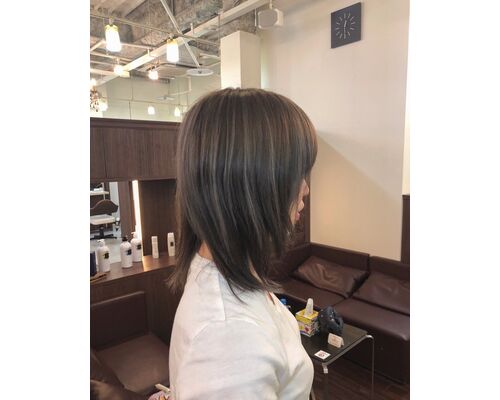 ヘアカラー
