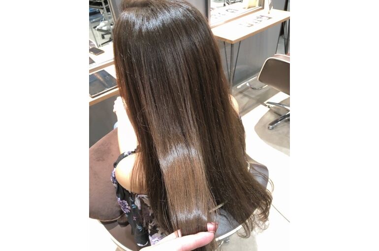 ヘアカラー