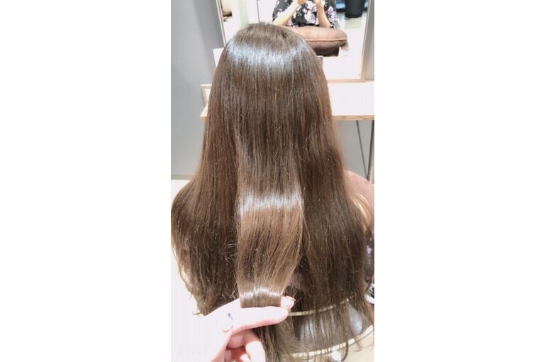 ヘアカラー
