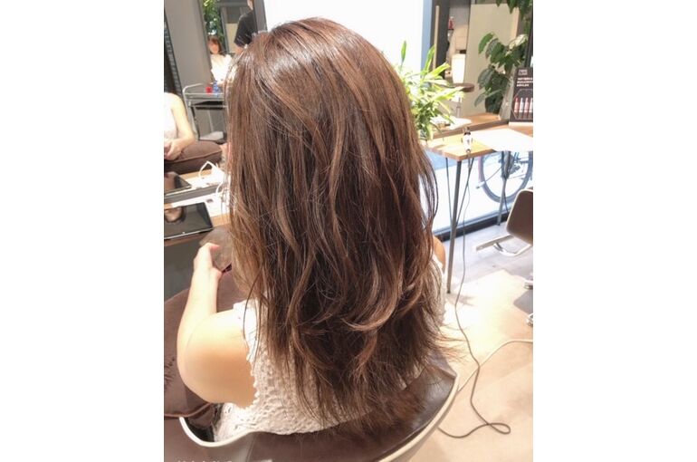 ヘアカラー