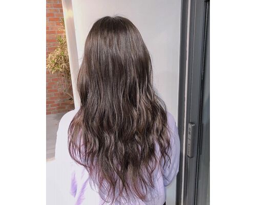 ハイライトカラー