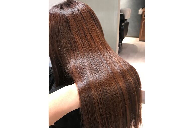 髪質改善