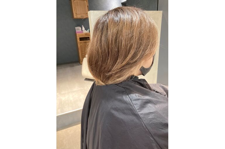 ヘアカラー