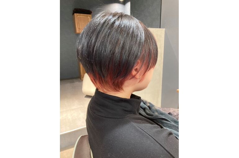 インナーカラー