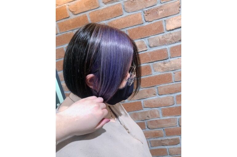 ヘアカラー