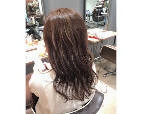 ハイライトカラー