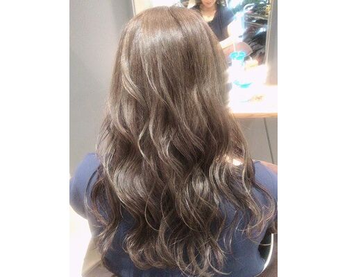 ハイライトカラー