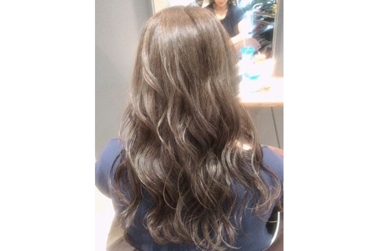 ハイライトカラー