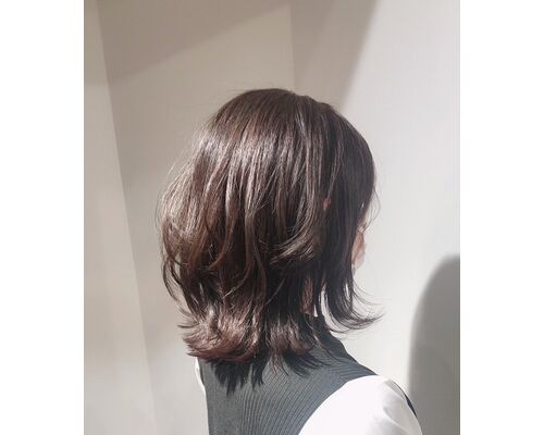 髪質改善