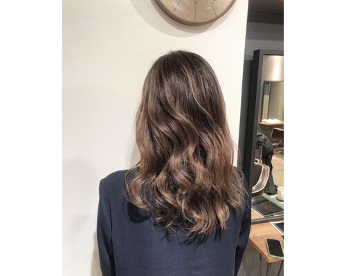 ヘアカラー